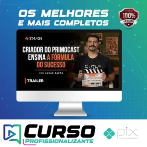 Staage: Como criar um podcast do zero