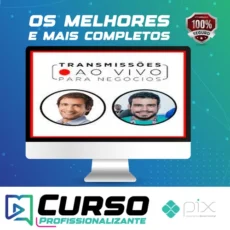 Transmissões Ao Vivo para Negócios