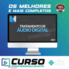 Tratamento de Áudio no Vegas Pro