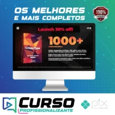 Videohive: 1000+ Titles And Typography