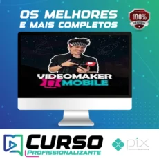 Videomaker Mobile: Turbine seu Perfil com Vídeos Criativos!