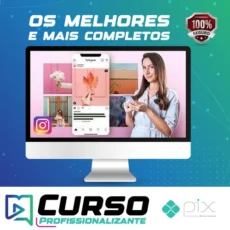 Visual Storytelling para Sua Marca Pessoal no Instagram (Legendado)