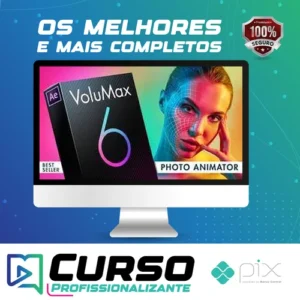 VoluMax 3D Photo Animator V6