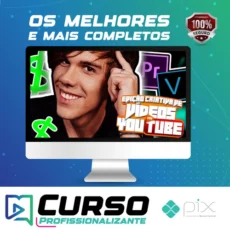 Edição de Video para YouTube