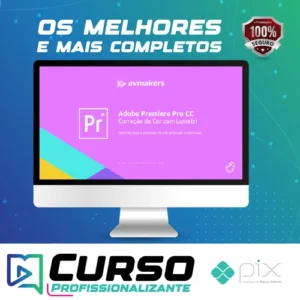 Adobe Premiere Pro CC (Correção de Cor com Lumetri): Bruno Baltarejo