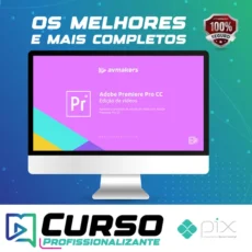 Adobe Premiere Pro CC: Edição de Vídeos 2
