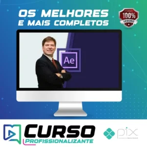 After Effects CC para Quem Não Sabe Nada de After Effects CC