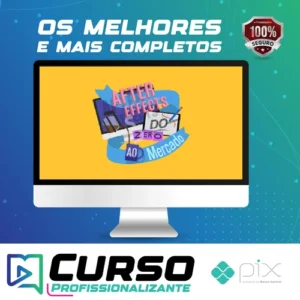 After Effects para Motion Designers do Zero ao Mercado