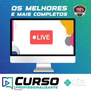 Aprenda a fazer lives