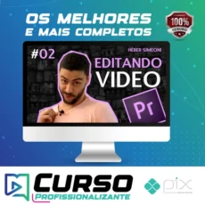 Curso Adobe Premiere CC Treinamento Essencial