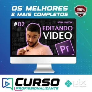 Curso Adobe Premiere CC Treinamento Essencial