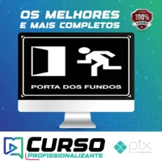 Curso de Roteiro, Direção e Produção Audiovisual