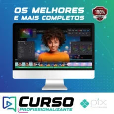 DaVinci Resolve: Case Colorização de Documentário