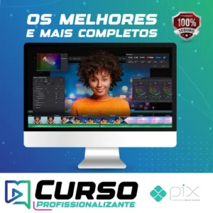 DaVinci Resolve: Case Colorização de Documentário
