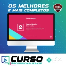 DaVinci Resolve: Color Grading