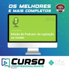 Edição de Podcast da Captação ao Render: Leo Lopes