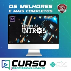 Fábrica de Intros: Motion Design no After Effects