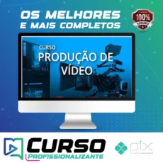 Formação em Produção de Vídeos