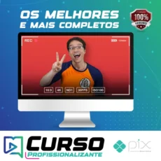 Gravando com o Celular