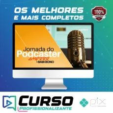 Jornada do Podcaster