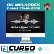 Manipulação de Músicas para Edição de Vídeo