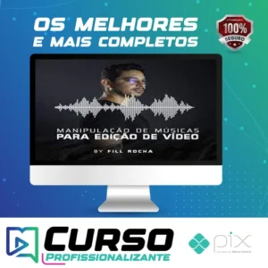 Manipulação de Músicas para Edição de Vídeo