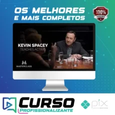 Masterclass Kevin Spacey
