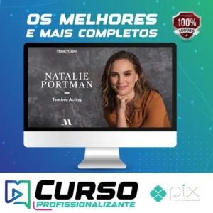 MasterClass Natalie Portman Teaches Acting