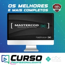 MASTERCOD: Mentoria de Drones