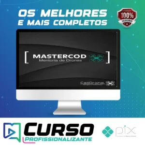 MASTERCOD: Mentoria de Drones