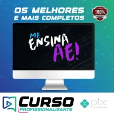 Me Ensina AE! Curso Completo de After Effects