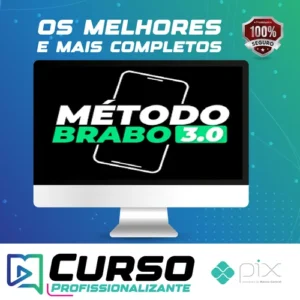Método Brabo: Edição pelo Celular