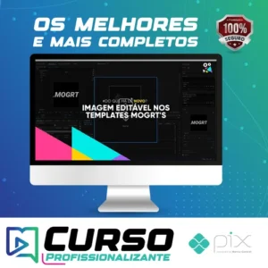 MOGRT: Criar e Compartilhar Templates Entre Premiere e After Effects