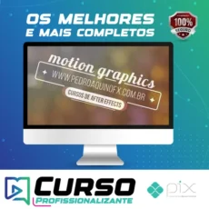 Motion Graphics para Produtores de Vídeo