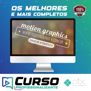 Motion Graphics para Produtores de Vídeo
