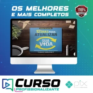 12 Dias para Atualizar sua Vida