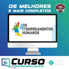 Os 4 Temperamentos Humanos
