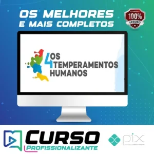 Os 4 Temperamentos Humanos