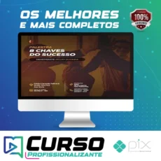 Palestra 8 Chaves do Sucesso