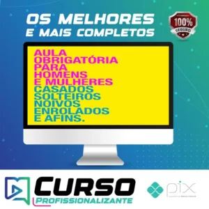 Aula Obrigatória para Homens e Mulheres