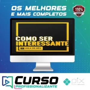 Como Ser Interessante
