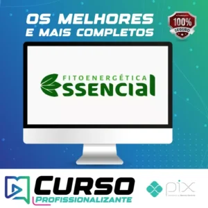 Curso de Fitoenergética Essencial