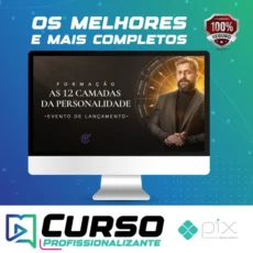 Formação 12 Camadas da Personalidade