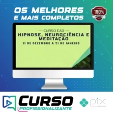 Hipnose, Meditação e Neurociência