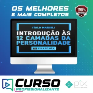 Introdução às 12 Camadas da Personalidade