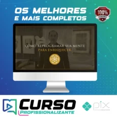 Kit Programando Sua Mente Para a Riqueza