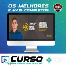 Mentoria Jogo de Gente Grande 3ª Edição