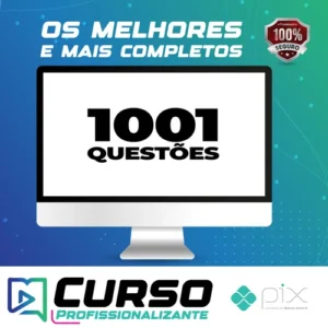 1001 Questões Cespe