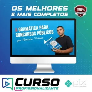 A Gramática Para Concursos Públicos