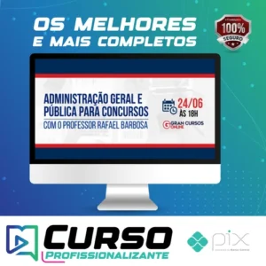 Administração Geral e Pública Para Concursos